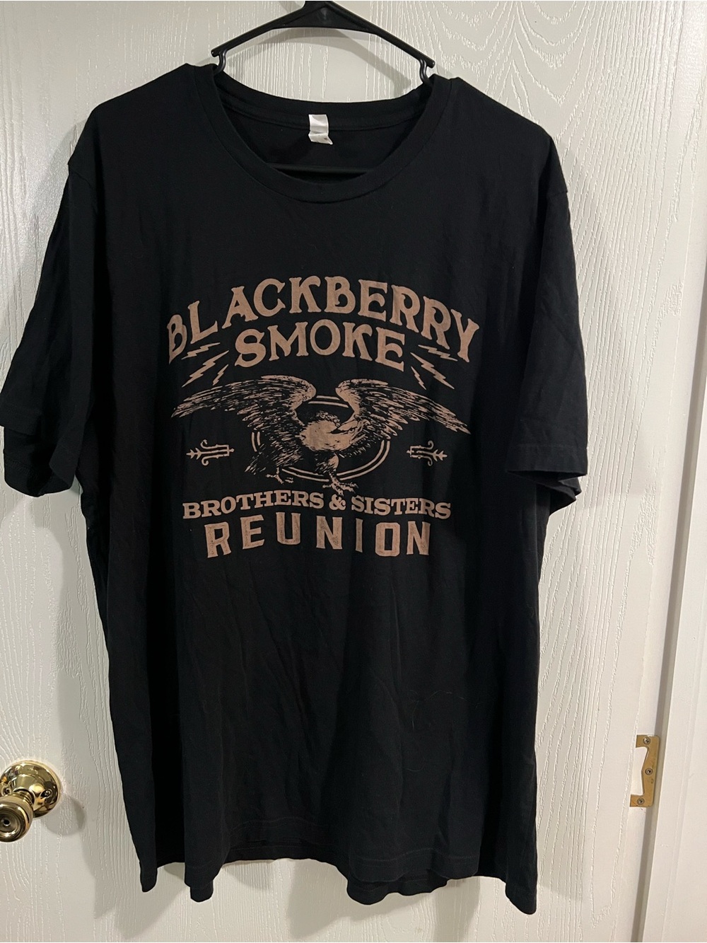 Blackberry Smoke Band Concert T-Shirt